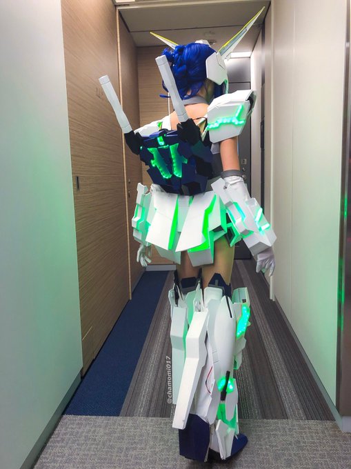 コスプレイヤーカモミールのTwitter画像12