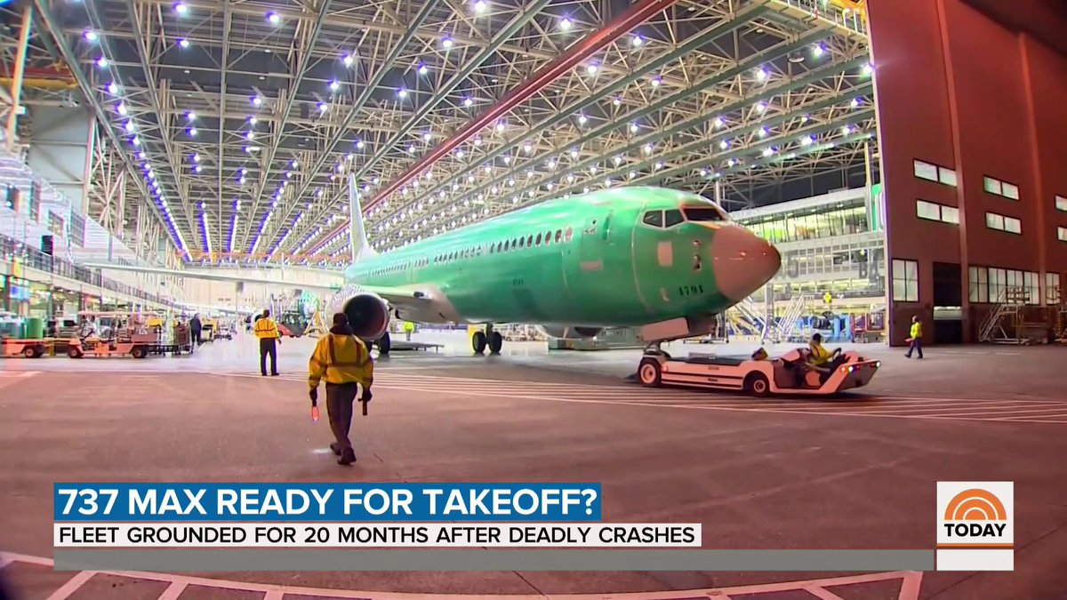 @TODAYshow's photo on Boeing