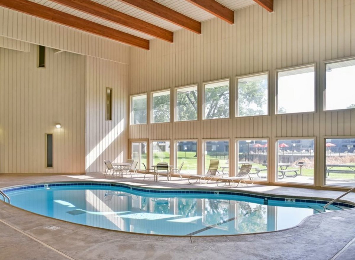 BaderCompanies's tweet image. This week's featured property is Hillsborough Apartments! An award-winning, relaxing retreat nestled in the peaceful green heaven known as Roseville, MN. hillsboroughapts.net 

#StevenScottLife