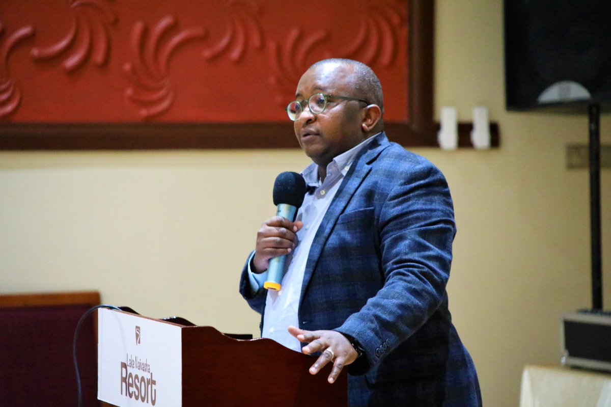 HousingUrbanKE's tweet image. 1. @PSCharlesHinga presided over the official opening of the National Housing Corporation Board and Management and @HousingUrbanKE retreat on Affordable Housing Program. #TransformationKE