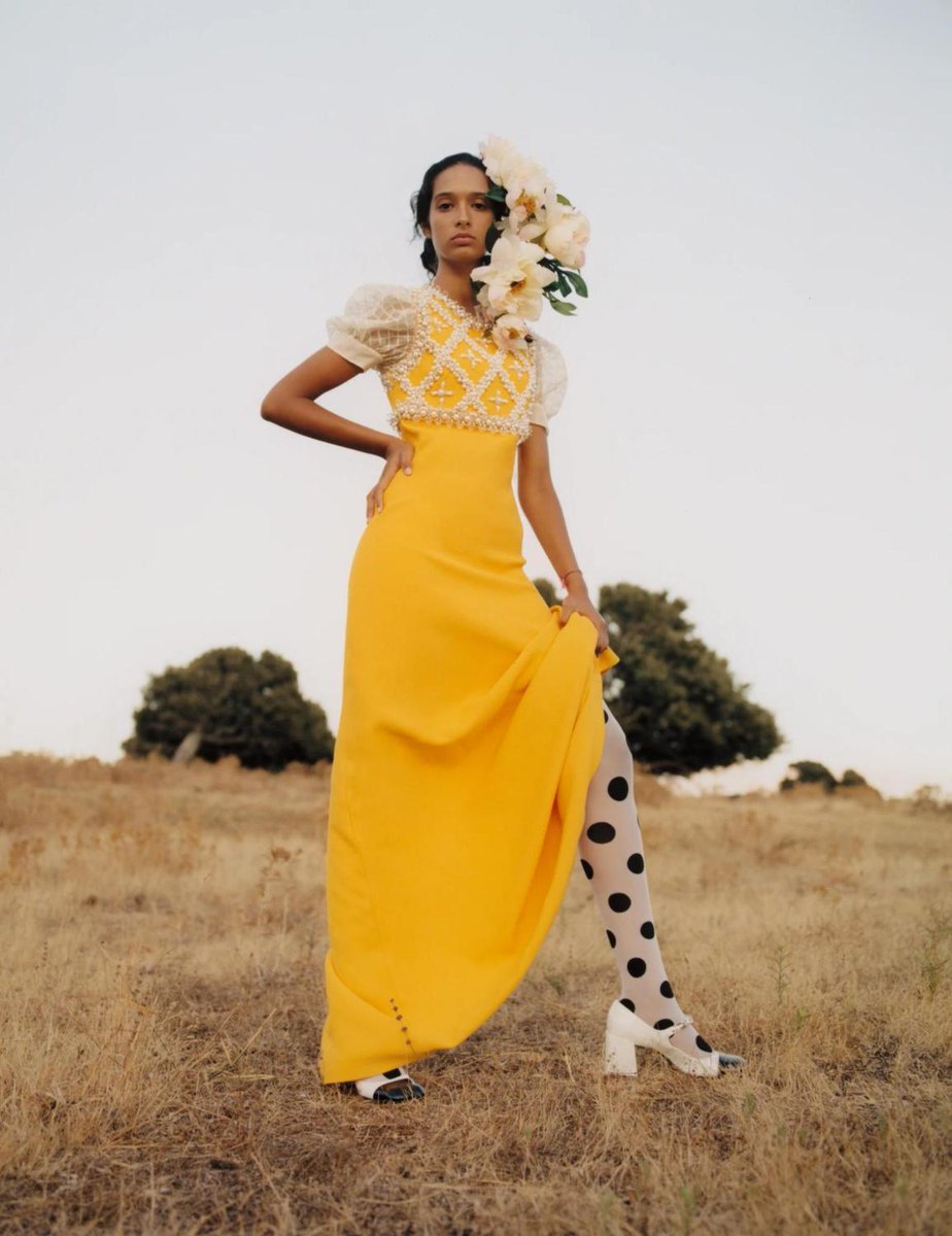 i-D on X: Portuguese youth in fantastical fashion by Giovanni