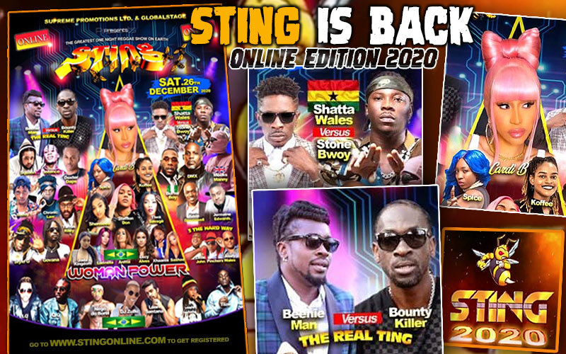 24x7records's tweet image. 「STING 2020」🇯🇲 12/26 reggaeville.com/dates/festival…￼ @reggaeville #STING2020 #OnLineEdition