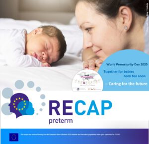 concentris_EU's tweet photo. https://t.co/F3Zv2iwHW3
Our Horizon2020-funded research project #RECAPpreterm honours today's World Prematurity Day: Every year, 15 million babies are born preterm – more than one baby out of ten, worldwide! We care about them! #WPD20Chat #WorldPrematurityDay2020 #CareForPremies https://t.co/ARJvbLKsnE