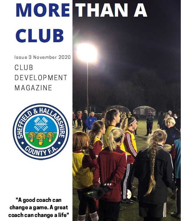 Sheffield & Hallamshire County FA tweet media