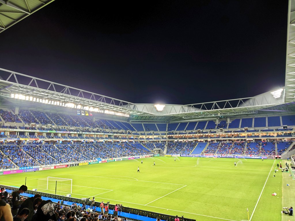 パナソニックスタジアム吹田