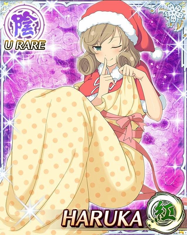 スマホゲーム画像 シナリオ集 秘密のプレゼント 春花 閃乱カグラ Senrankagura 閃乱カグラnewwave