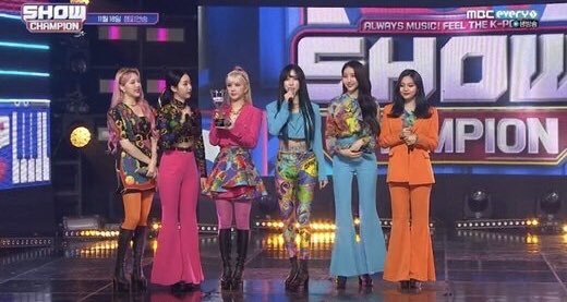 keitadj3's tweet photo. GFRIENDใใฌใผใซใบใฐใซใผใๆญดไปฃ4ไฝ71ๅ ๐
Music Show Total Wins by Girls Group as of November 18, 2020
1 TWICE 112
2 SNSD 100
3 RedVelvet 73
4 GFRIEND 71
5 APINK 51
6 2NE1 43
6 SISTAR 43
6 BLACKPINK 43
9 Wonder Girls 41
9 MAMAMOO 41
11 ITZY 34
12 f(x) 33
๏ผ
IZONE 21
#MAGO2ndWin https://t.co/IDjqFnAx5D