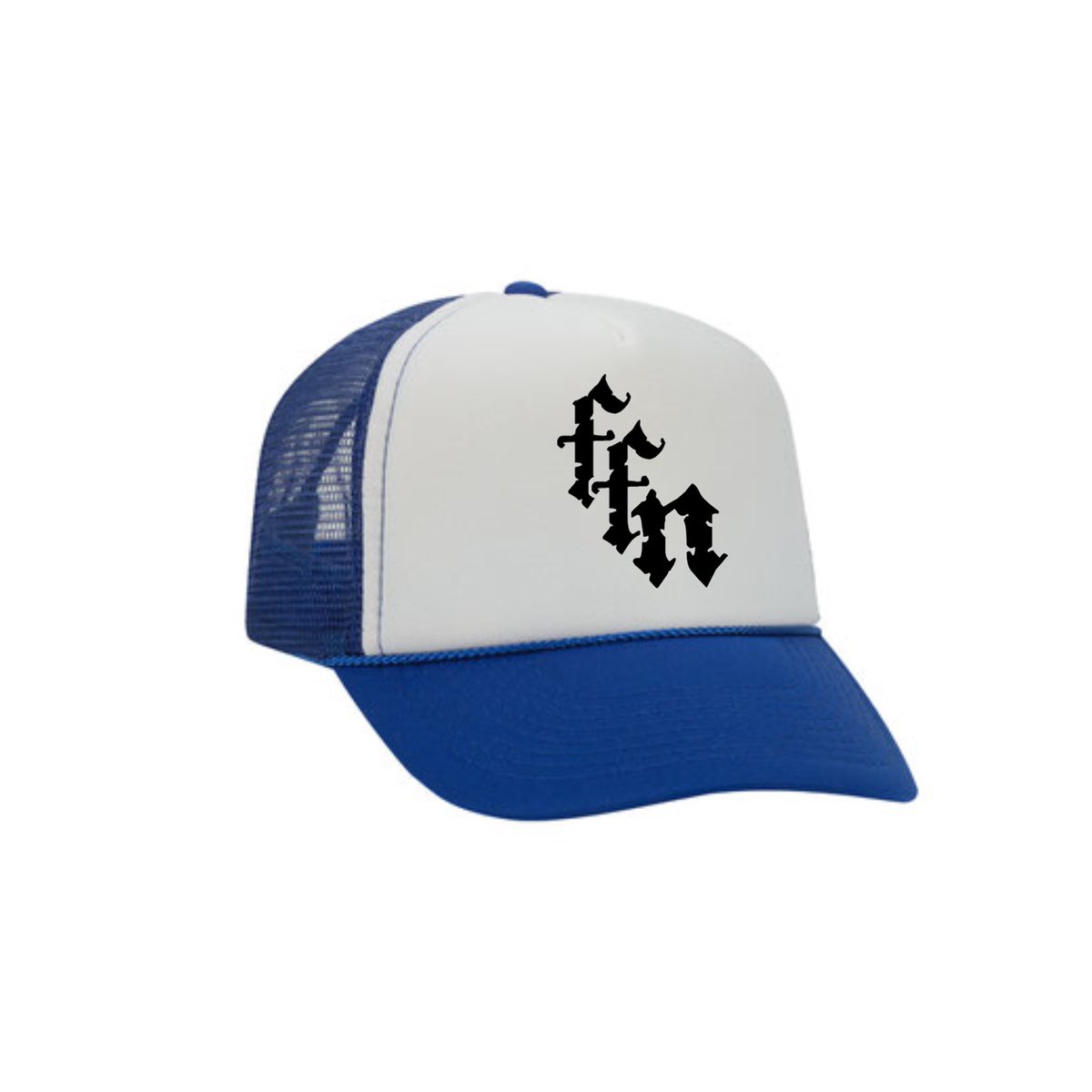 farfromnormalus's tweet image. Foam “ffn” Truckers. 2 of the color available rn link in bio.