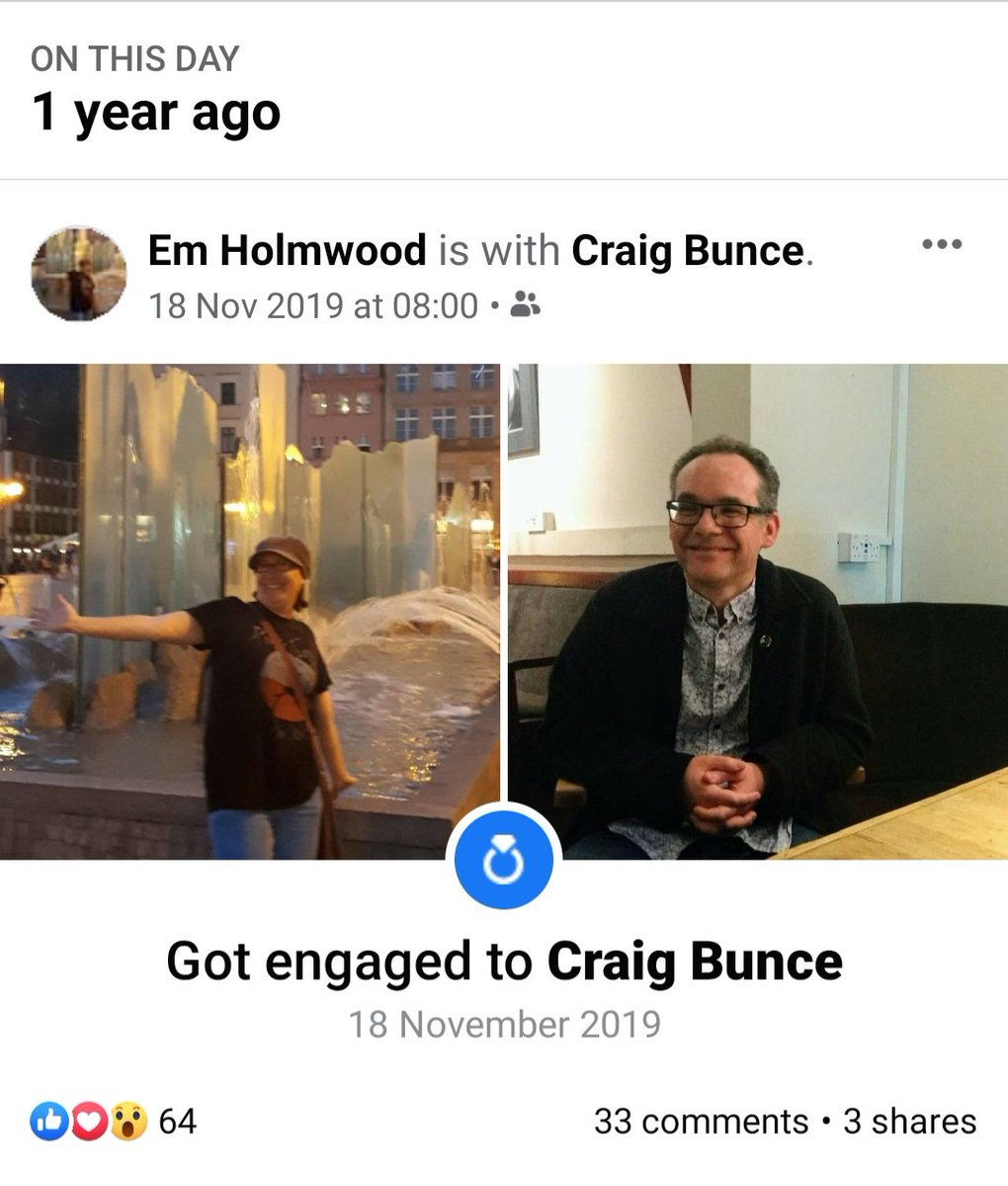 Craig Bunce tweet media