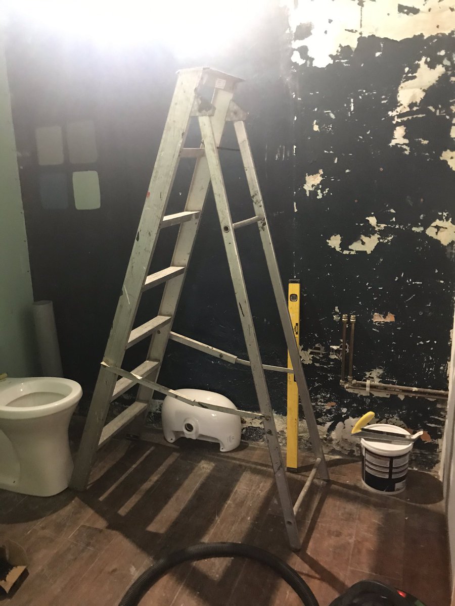 WECILBristol's tweet photo. Well done to @exchangebristol for the progress they’ve made with implementing a new accessible toilet. A big transformation from a few months ago with a lot of positive learning experiences. Happy to support and be part of this amazing inclusive action. #Disability #inclusion 😁 https://t.co/xnser1VrVM