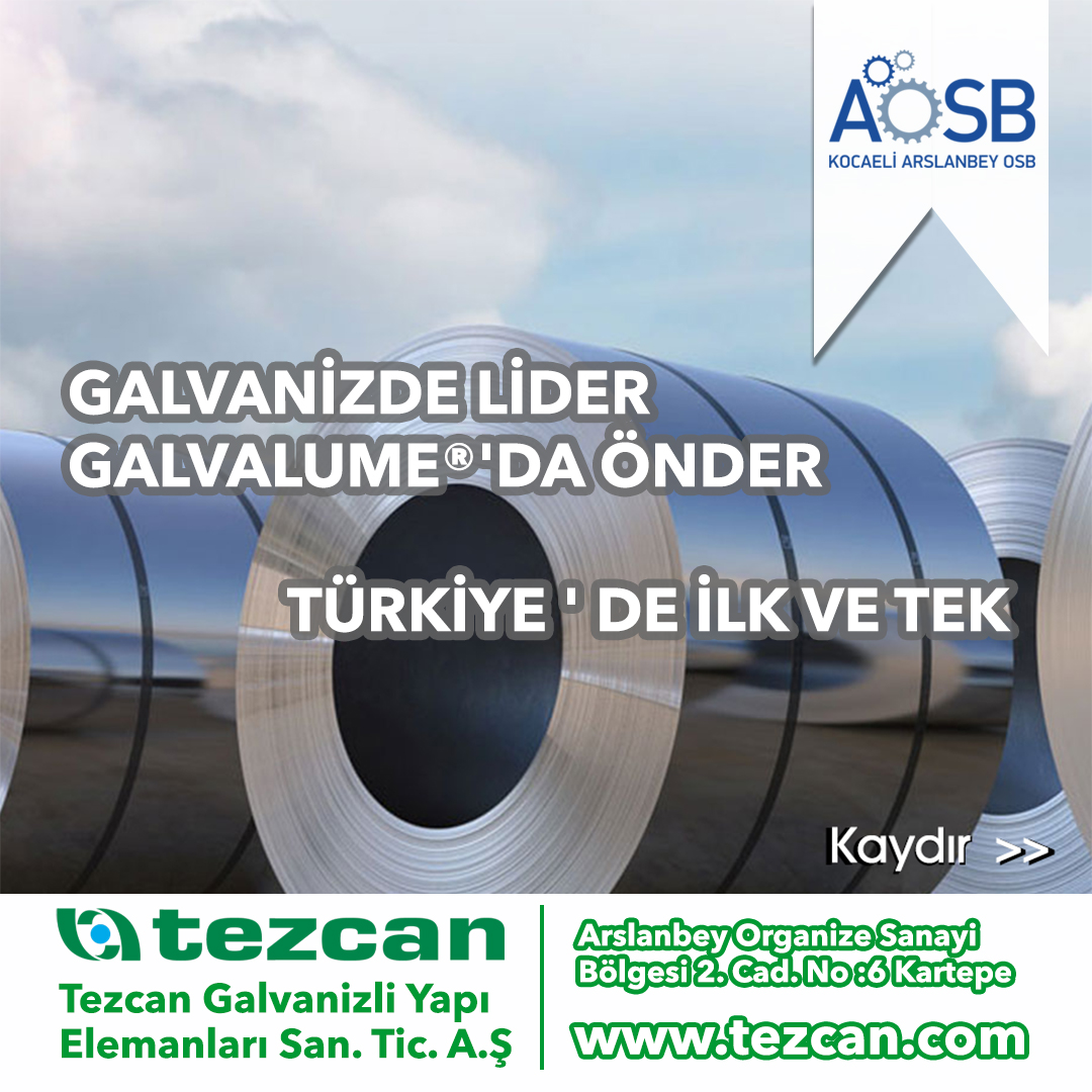 ArslanbeyOSB's tweet photo. 1998 #ArslanbeyOrganizeSanayiBölge mizde 18.000m2 açık, 20.000m2 kapalı alanda Galva-2 fabrikasının..
#arslanbey #osb #arslanbeyosb #arslanbeyorganizesanayi #organizesanayibölgesi #izmit #kartepe #tezcanas #tezcangalvaniz 
Devamı için:
https://t.co/a9uFU1k3f9 https://t.co/5DGQruvU3P