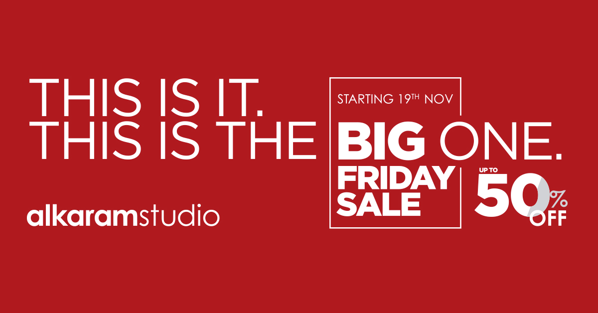 MAK at Alkaram Studio tweet media