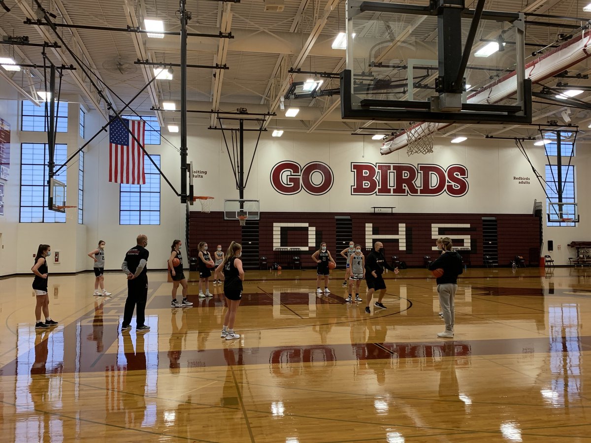 De Pere Girls BBall tweet media