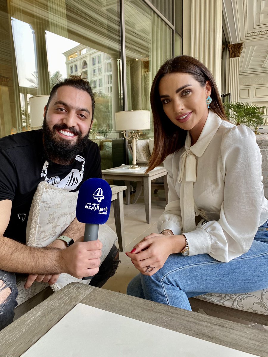 alrabiafm's tweet photo. قريباً النجمة المتألقة #داليدا_خليل بمقابلة خاصة على #راديو_الرابعة 

@DalidaKhalil https://t.co/8d4B4Ro93G