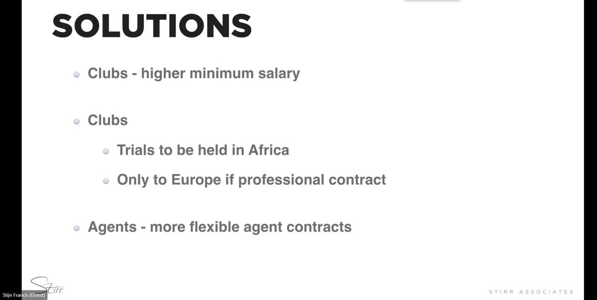 Some possible solutions according to <a href="/StijnFrancis/">Stijn Francis</a> are below: