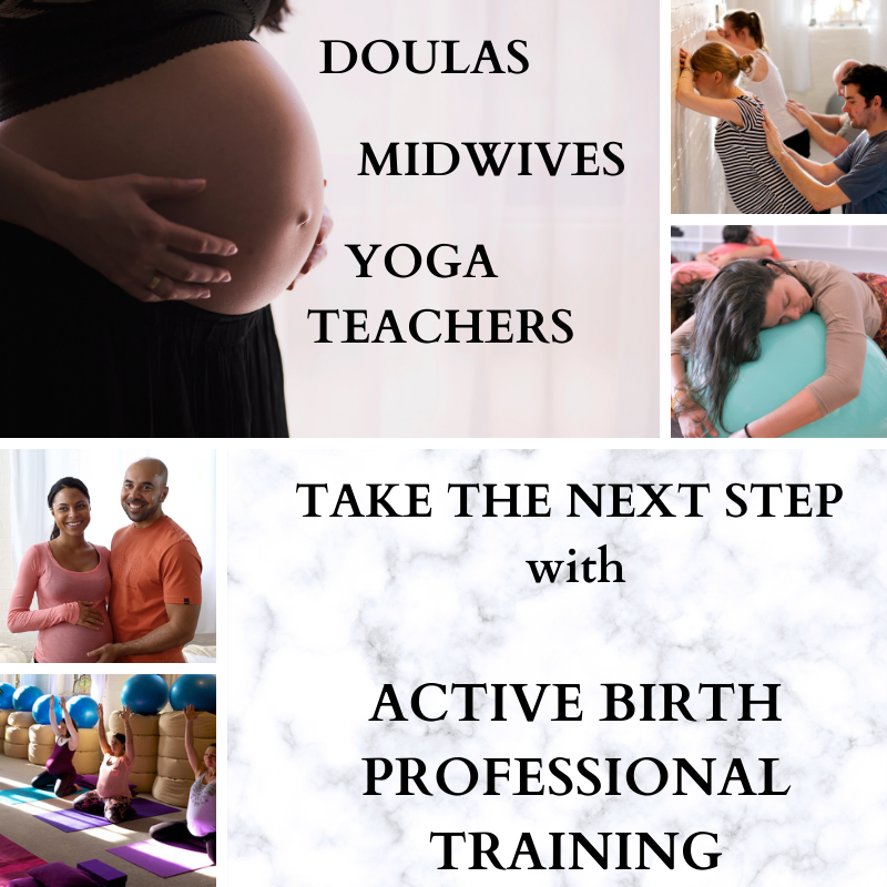 ActiveBirthIntl's tweet photo. DOULAS | MIDWIVES | YOGA TEACHERS 

Train to teach Active Birth with Janet Balaskas!
Live via Zoom, starting 16 January 2021 
Limited places - apply now: https://t.co/PstIDj6otx 
.
.
#activebirth #doula #midwife #yogateacher #yogainstructor #pregnancyyoga #birthprofessionals https://t.co/uml4pZRtWx