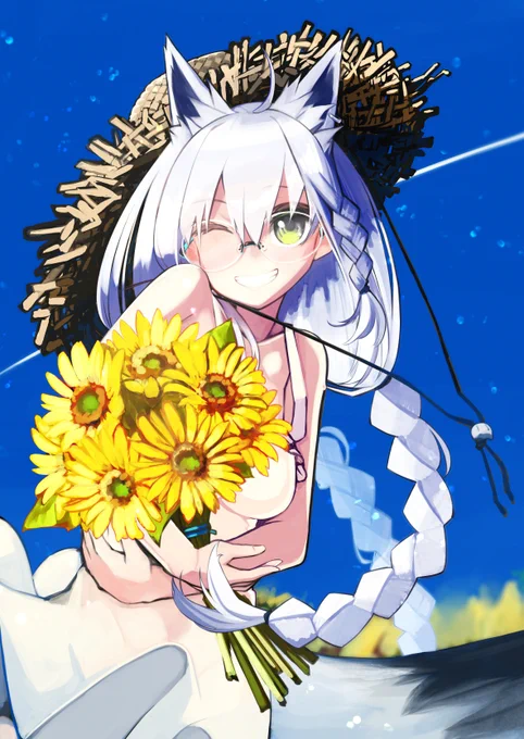 #絵晒したらみんながブァァァってRTしてくれてブァァァってフォロワーがブァァァって増えブァァァるブァァァらブァァァしブァァァブァァァァァアアい
メガネ好き大歓迎じゃああァァァァアアい 
