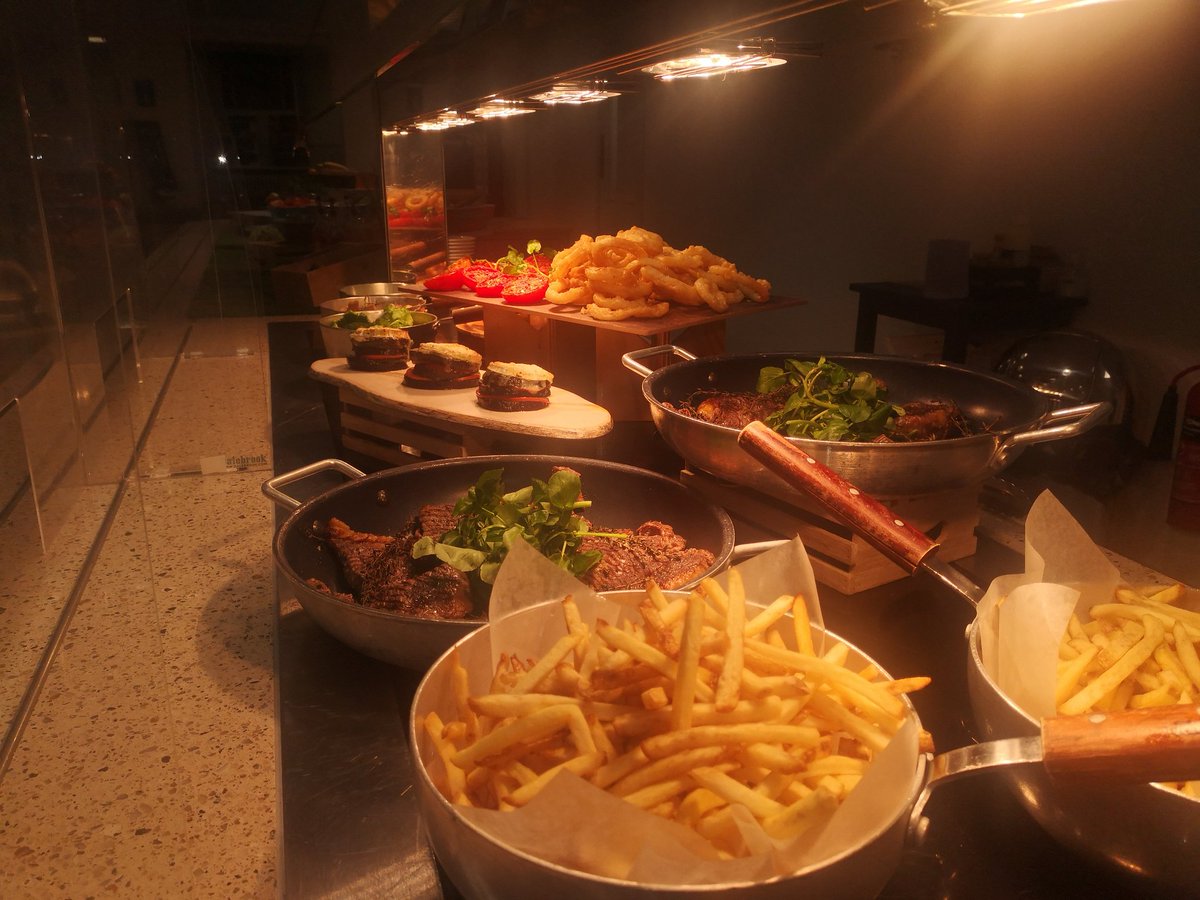 Boarders steak night <a href="/StMargsBushey/">St Margaret's School</a>