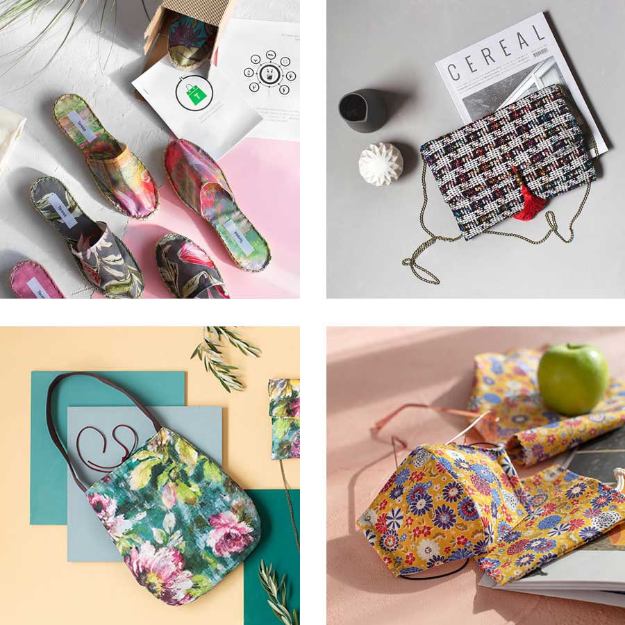 Tradición de la artesanía textil.
Teresa Entretejidos es una marca de diseño de complementos textiles realizados éticamente en España.
Utilizamos tejidos de gran calidad, rescatamos técnicas tradicionales y artesanales.
Creamos piezas únicas y exclusivas teresaentretejidos.es