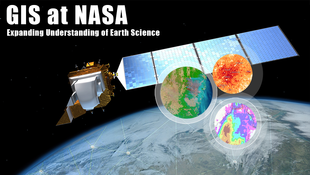 Today is international #GISDAY2020 ! Here at NASA, GIS plays a crucial role in managing, visualizing, analyzing, and sharing Earth observations. go.nasa.gov/38T9kky #OpenScience, #remotesensing