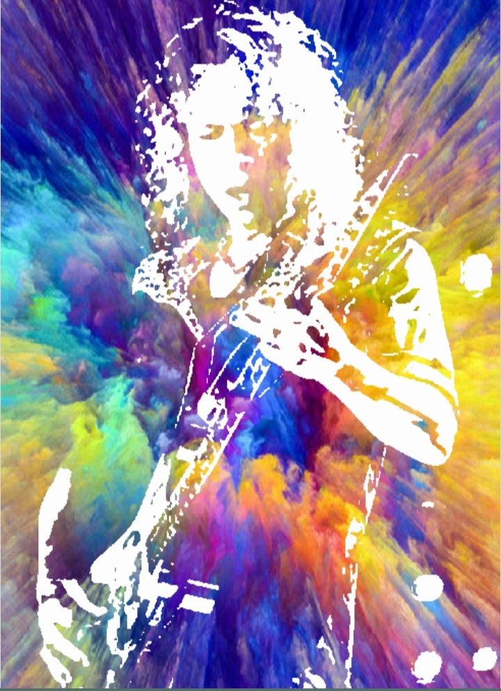 Happy Birthday 
Kirk Hammett  11/18 1962 