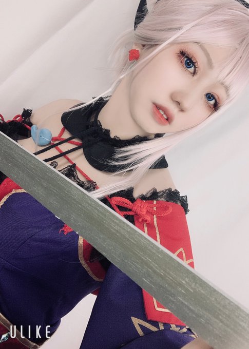 コスプレイヤーねぎこのTwitter画像25