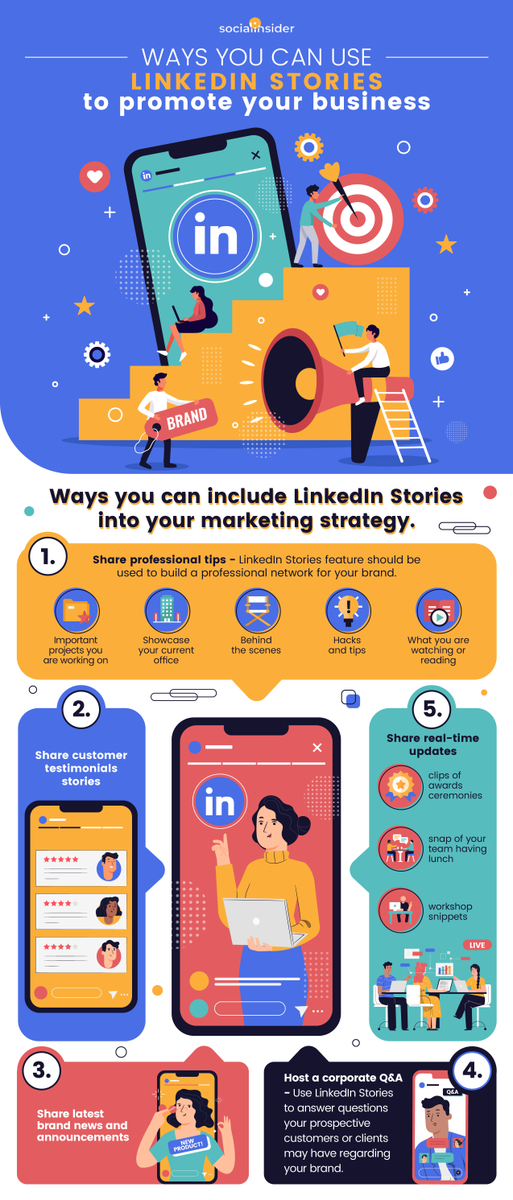 BHcommunication's tweet photo. LinkedIn Stories - so nutzt du sie am besten: https://t.co/dYgdWcszSS https://t.co/DExKi7j99i