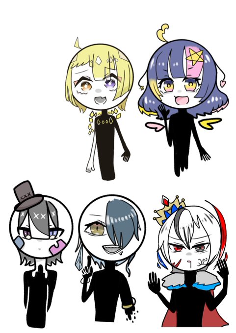 オリ棒のtwitterイラスト検索結果