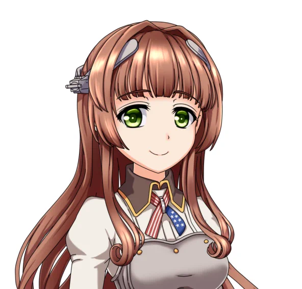 ヘレナの立ち絵ですが
割といいかも 
