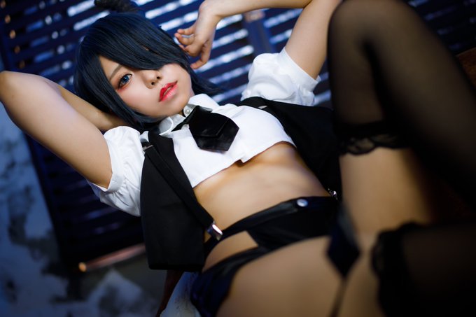 コスプレイヤー優華のTwitter画像66