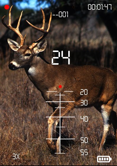 OmegaSights's tweet photo. The Omega II Sight...Your Sight, Rangefinder, and Video Camera...All-in-One! We create memories, one shot at a time! https://t.co/Qsln8XhH84