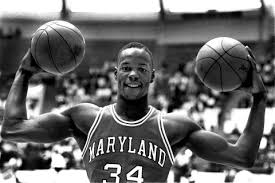 Happy birthday to the greatest Terp ever. DMV\s own Len Bias. 