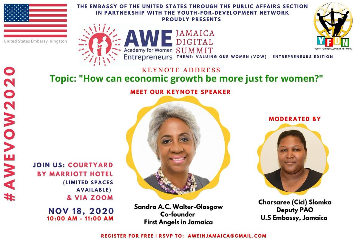 US Exchange Alumni Jamaica tweet media