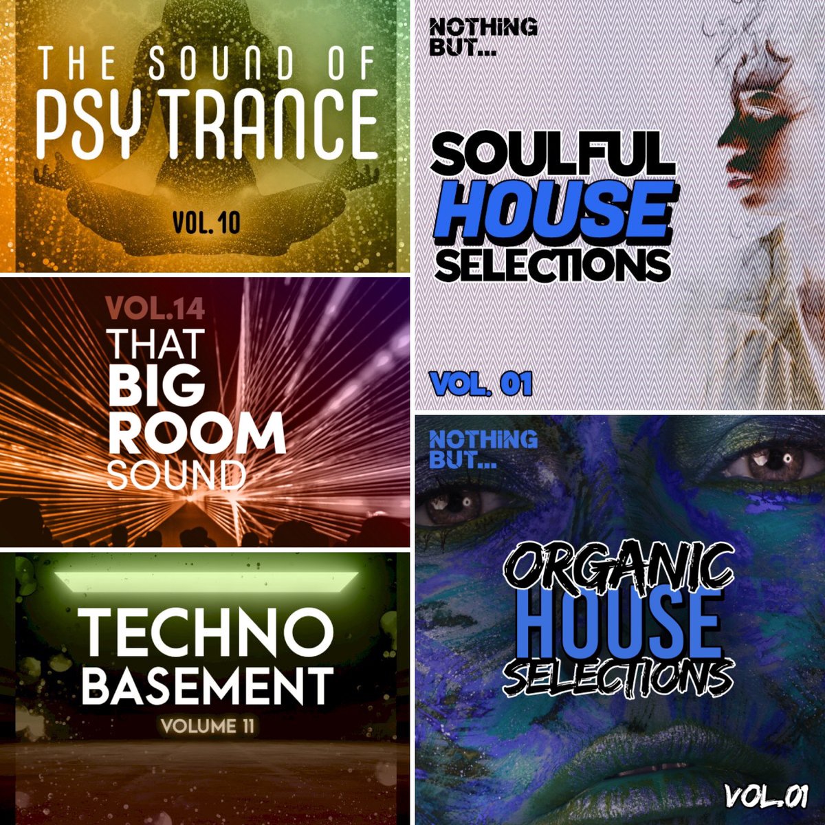NothingBut_LWR's tweet image. #NothingBut 🔥 music to soundtrack your week!

Including artists @alevazmusic, @zebardj, @velvetcodemusic + many more.

All five compilations available this week on @beatport, @traxsource, @AppleMusic and @Spotify!