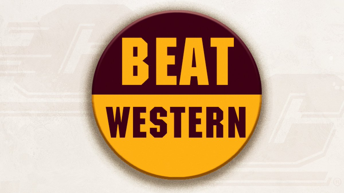 CMU_Football's tweet photo. 🗣 IT'S GAMEDAY‼️

#FireUpChips🔥⬆️🏈 || #BeatWestern https://t.co/okiT25q3dB