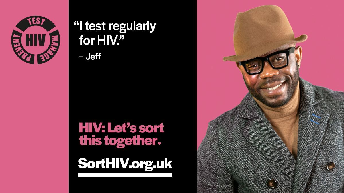 LGBTfdn's tweet photo. It’s time to test! Help us to end all new transmissions of HIV in a generation by ordering your simple at home HIV testing kit today at https://t.co/gkBbNSwkrx #GMHIVTestingWeek https://t.co/1eDMEUgQ0w