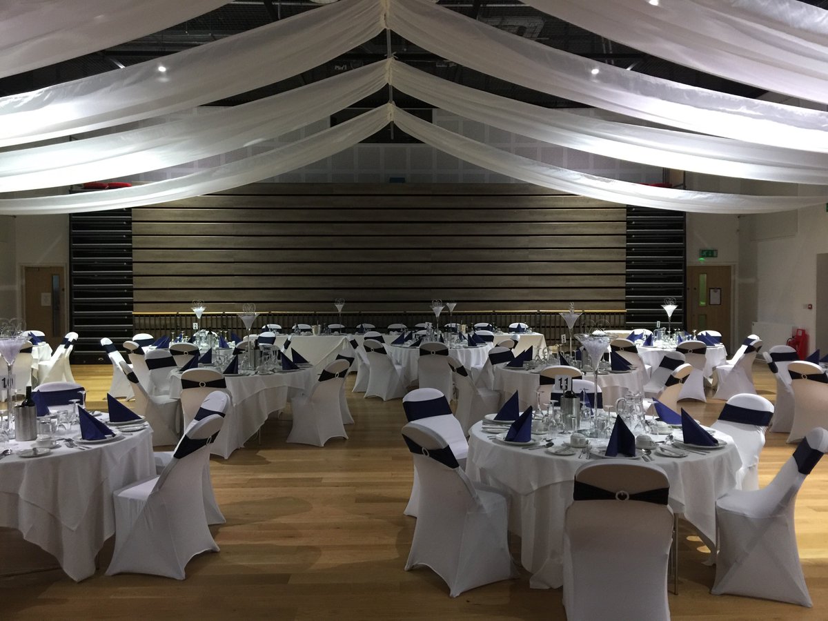 💍  Our team have been busy getting ready for our photoshoot, which will allow our customers to see what their wedding could be like at JTH.

 Keep an eye out for our virtual tour which will be available very soon at: renfrewshireleisure.com/.../weddings-a… 

#weddingwednesdays