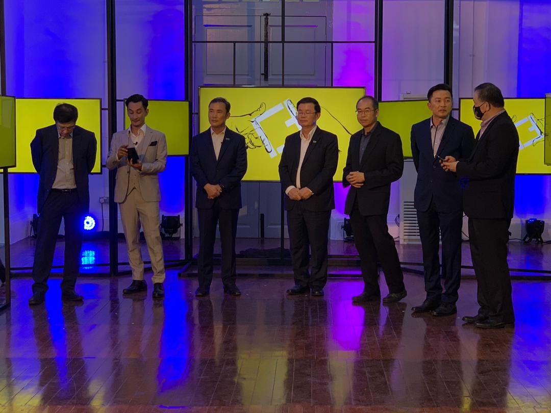 PIKOMICT's tweet photo. Thanks for joining us at the Launch of Techfest2020 live tonight on Astro Channel 702.
#techfest2020 https://t.co/XEaykMBnd6