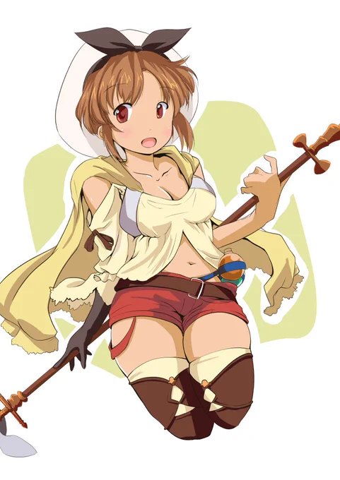 ライザさん 
