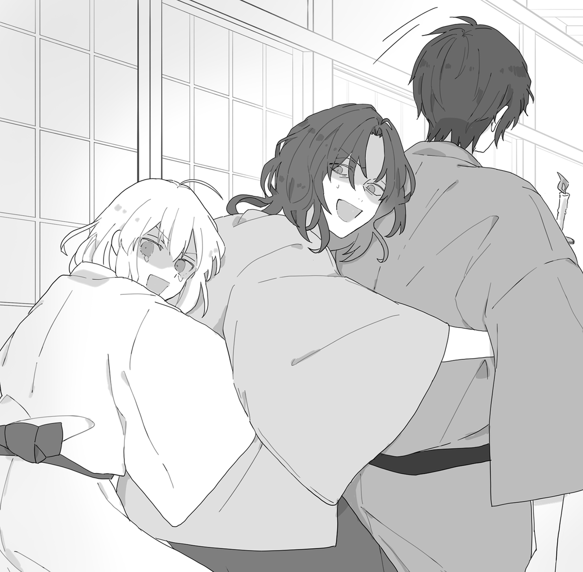このクソガキども 