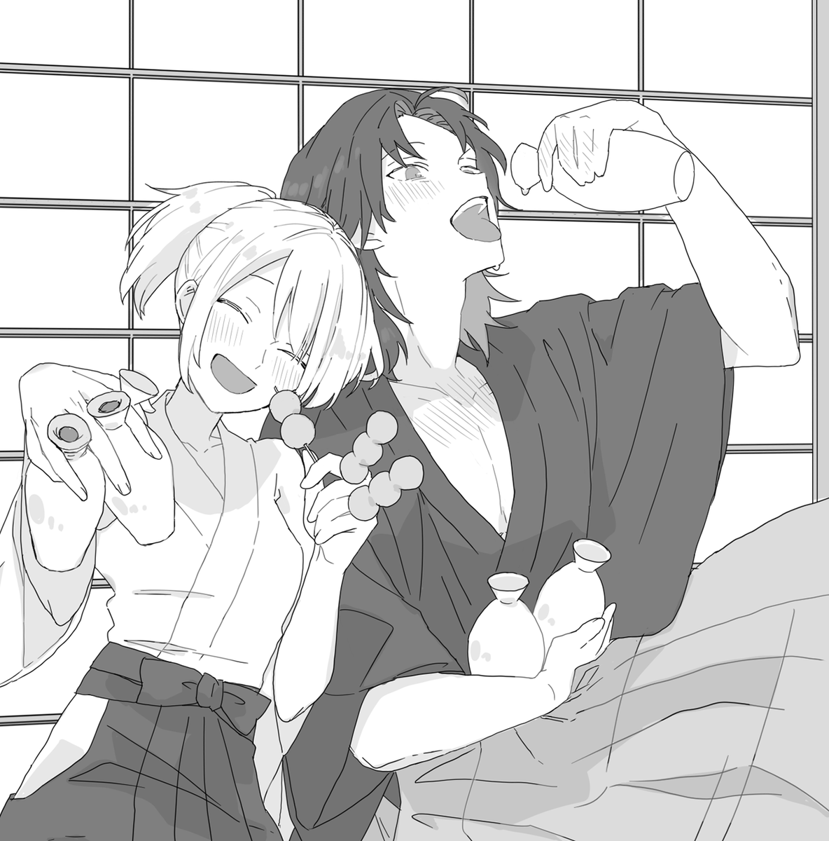 このクソガキども 