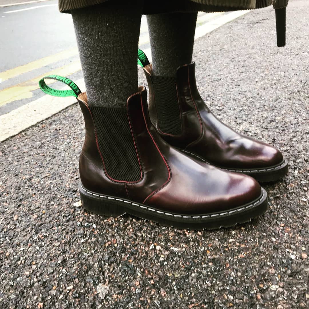 solovair boots canada