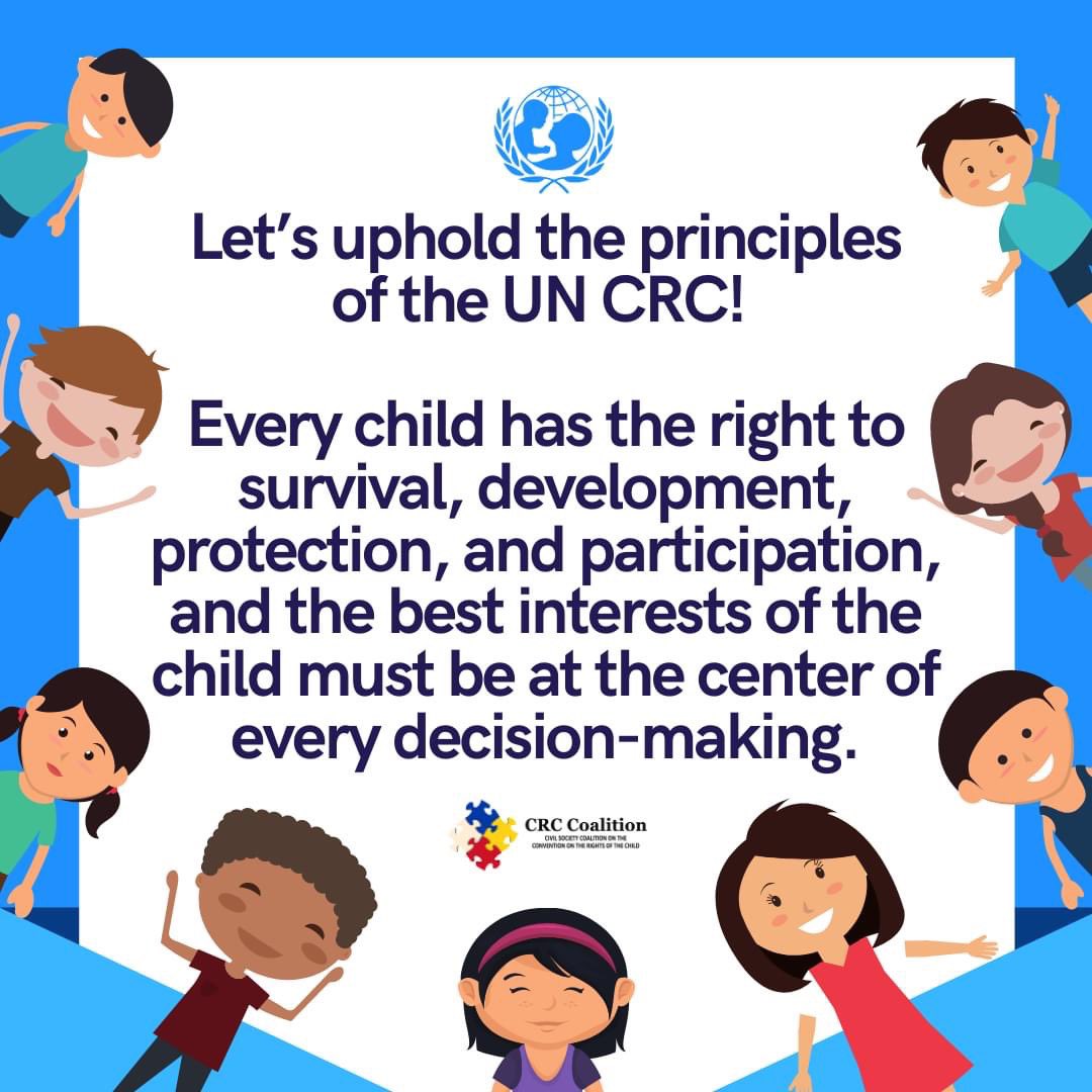 crccoalition's tweet photo. What is the UN Convention on the Rights of the Child (UNCRC) and why is it relevant in the Philippines?

#SulongKarapatanPambata #DeliverUNCRC https://t.co/xJAAQtddLe