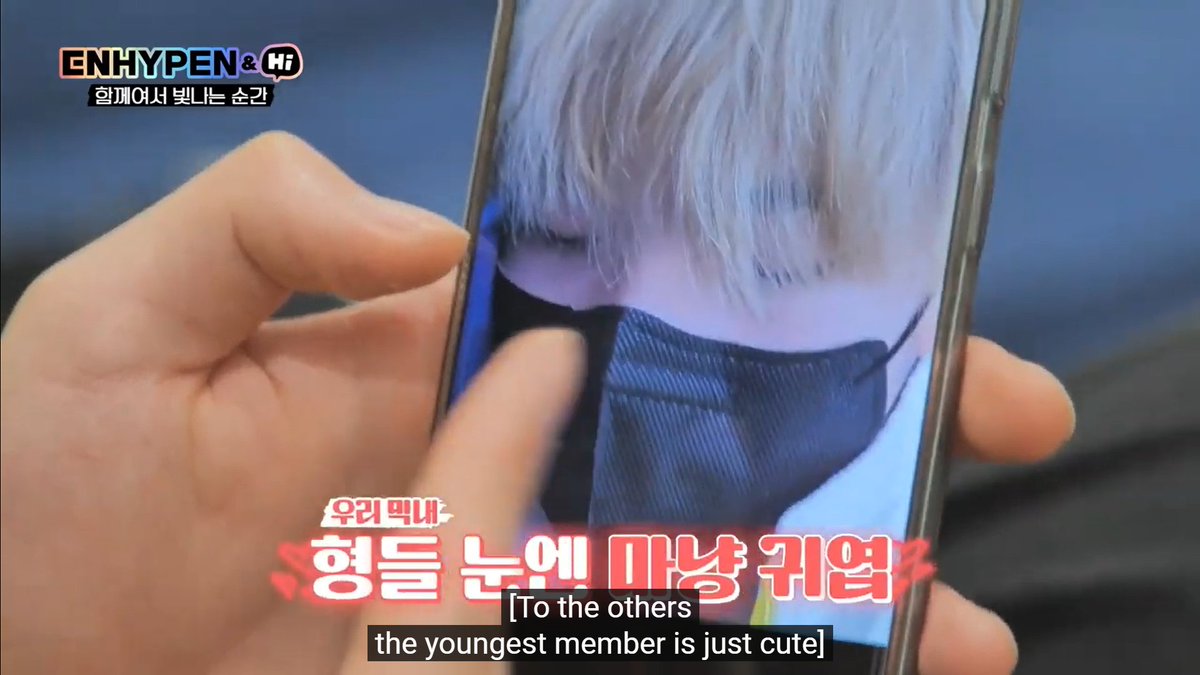 I really wanna know how many sunki and ni-ki photos are there in sunoo& #39;s phone aaaaaaaa
