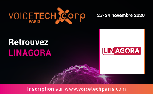 VoiceTechParis's tweet photo. "Chez @linagora, notre objectif est de servir de solution unique pour la transformation numérique de votre entreprise, du lancement des outils nécessaires à la création et à la mise en œuvre." Retrouvez leur témoignage dans un format 100% digital sur 👉https://t.co/xdSvCnfTKU https://t.co/6u50CBkbAt