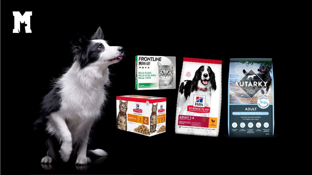 Monster Pet Supplies tweet media
