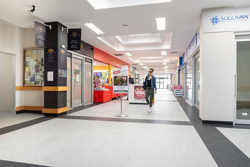Altro Case Study - Stammers shopping centre, Australia

Altro adhesive-free floors chosen for reliability and performance

Leisure - Altro case studies buff.ly/3jDL7QF