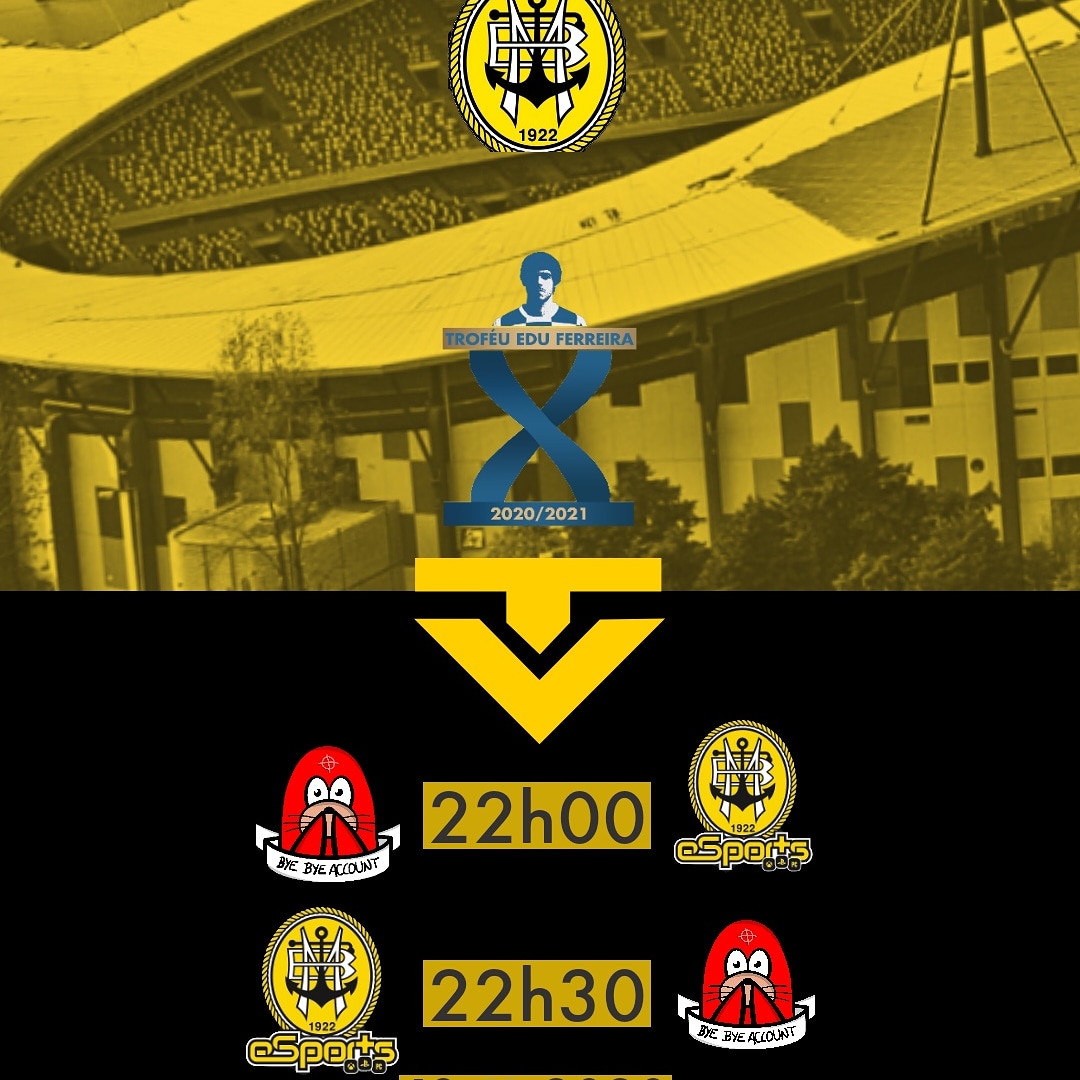 Scbeiramarespo1's tweet photo. TEAM PC
Os Aurinegros estão de regresso as competições eSports no Pc. 
Hoje  acompanha-nos no link:
https://t.co/0W1hakDs3S
#paixãoaurinegra 
💛🖤💛🖤💛🖤 https://t.co/i8TM7OlVYB