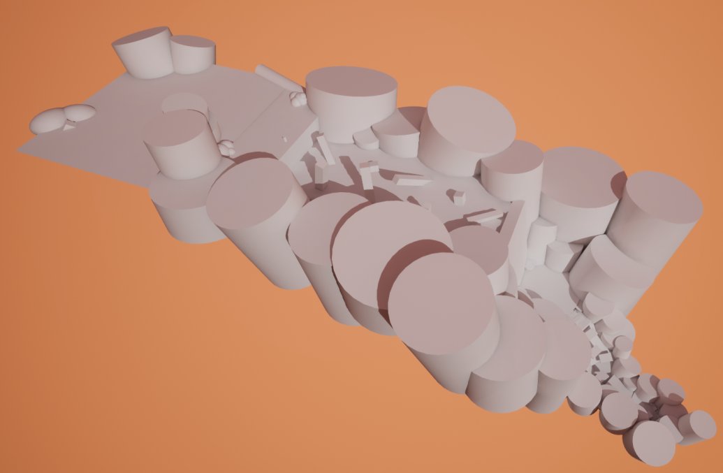 CharlotteLBeal3's tweet photo. More progress being made! @JordanEady62 @CharlieClarkDev  @TyremanBen @UkieStudents #raisethegamejam #gamedev https://t.co/qumpmux3iC