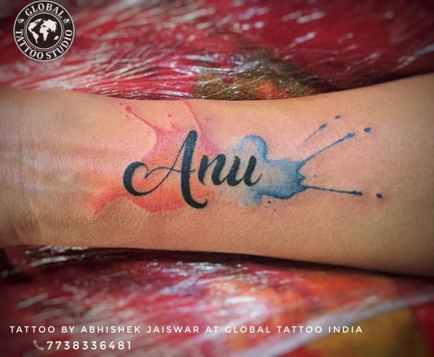 Anu Tattoo Studio  Service Provider of Permanent Tattoo Services   Temporary Tattoos from Coimbatore